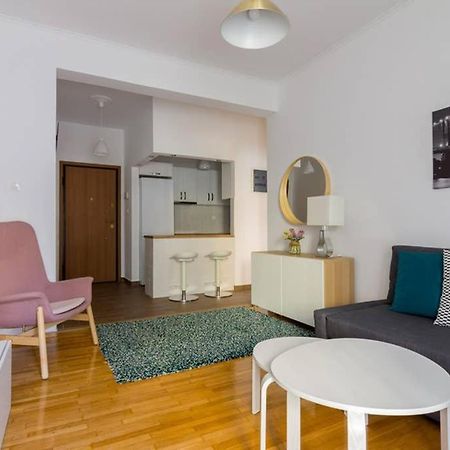 Brand New Decorated Flat For 4 Ppl In Pagrati Apartment Athens Exterior photo